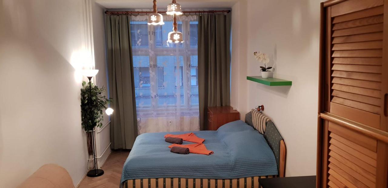 Opletalova Apt Appartamento Praga