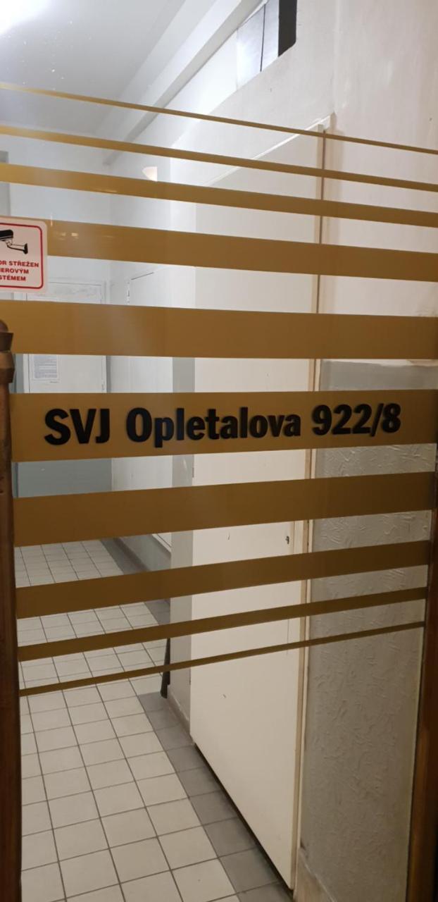 Apartmán Opletalova Apt *